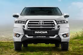 innova cry