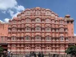 Delhi to Jaipur Taxi