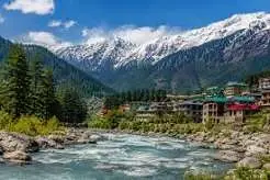 Delhi to Shimla Manali Taxi